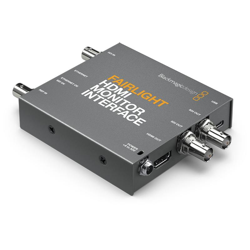 Blackmagic Design Fairlight HDMI Monitor Interface
